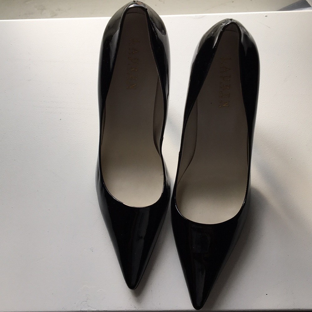 Lauren Black High heels